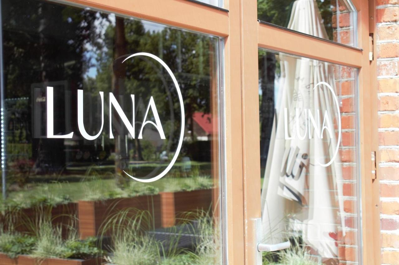 Luna Marijampole Exterior photo